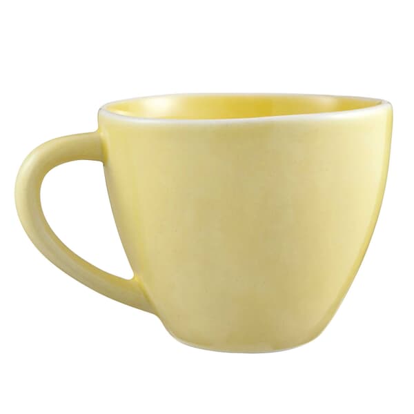 Murmur Stoneware Mug Chartreuse