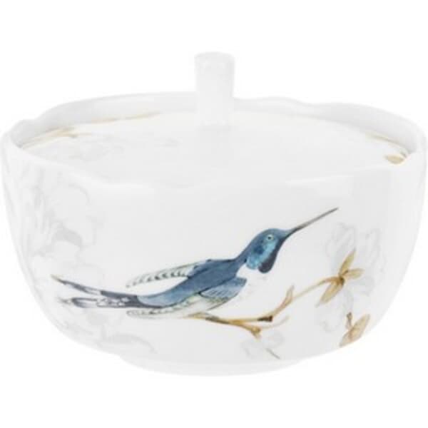 Spode Nectar Covered Sugar Bowl