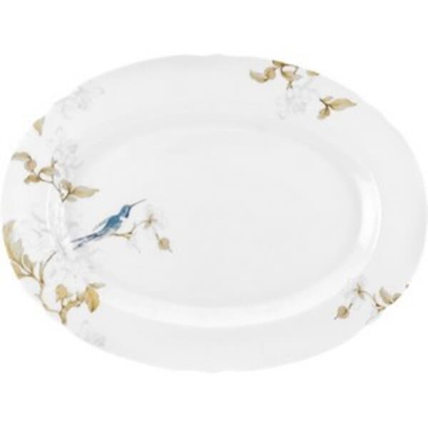 Spode Nectar 37.5cm Oval Platter