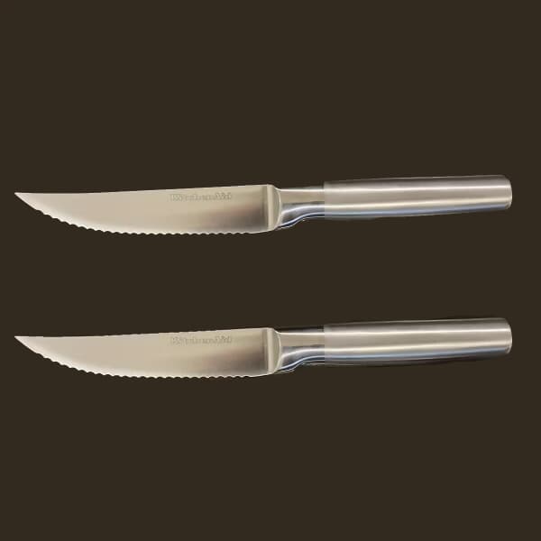KitchenAid 2 Piece Steak Knife Set