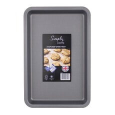 Simply Home 31cm Deep Small Oven Tray