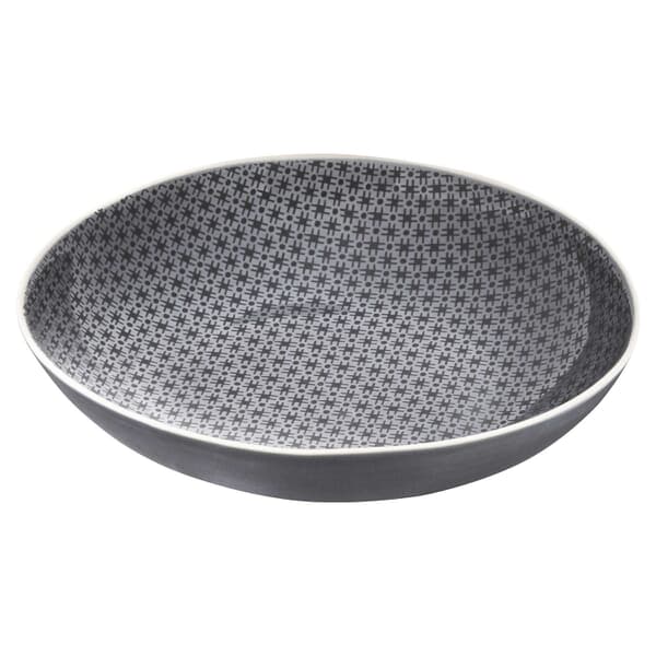 Murmur Stoneware Pasta Bowl Blue