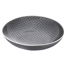 Murmur Stoneware Pasta Bowl Blue