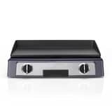 Cuisinart Style Collection Entertaining Grill Midnight Grey PL60U