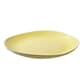 Murmur Stoneware Dinner Plate Chartreuse