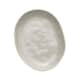 Murmur Stoneware Small Platter Grey