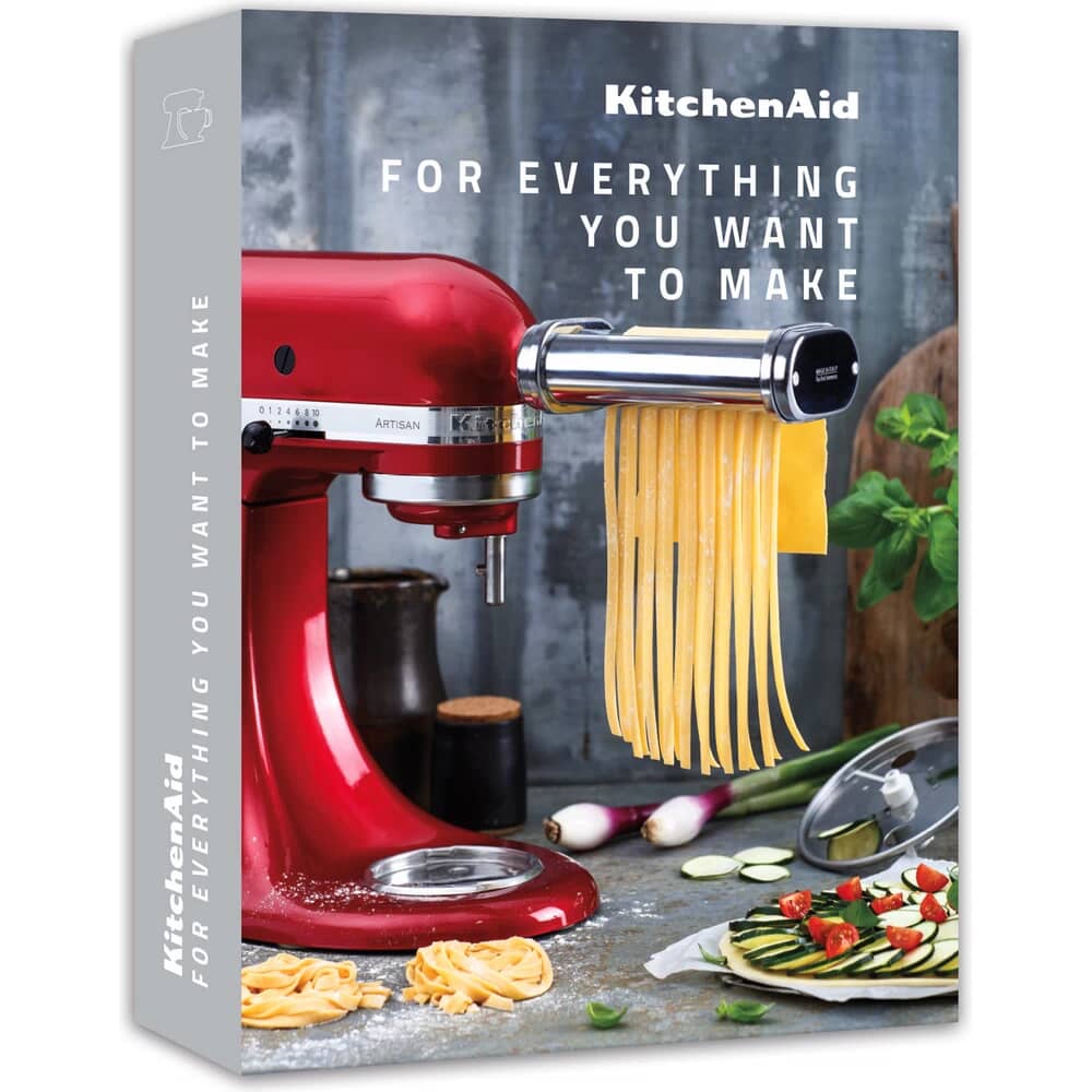 Kitchenaid cookbook store