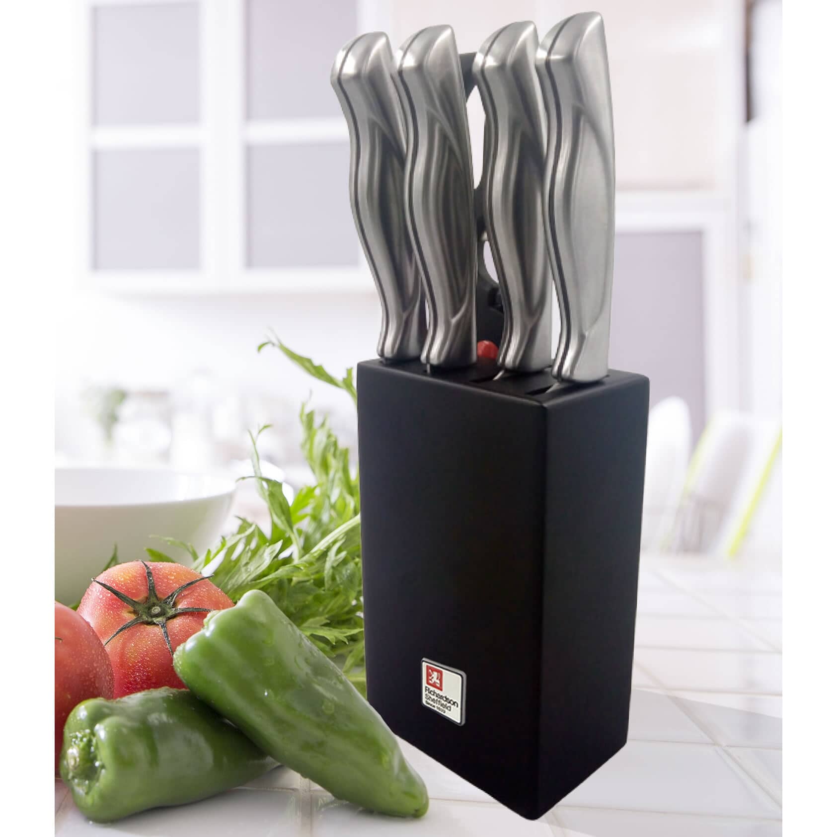 Richardson Sheffield 5 Piece Knife Set - (R344) - eCookshop