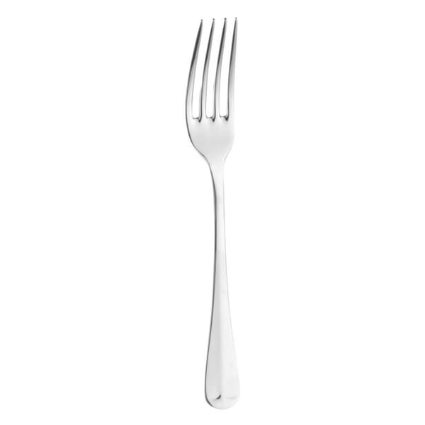 Arthur Price Rattail Sovereign Silver Plate Dessert Fork