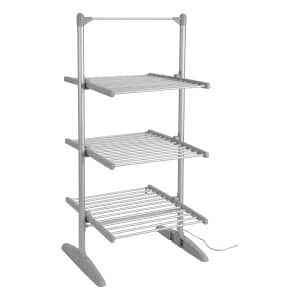 Rediffusion Heated 3 Tier Clothes Airer