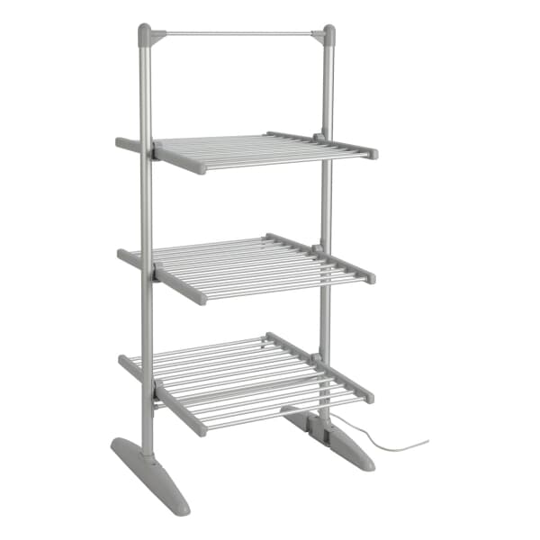 Rediffusion Heated 3 Tier Clothes Airer
