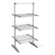 Rediffusion Heated 3 Tier Clothes Airer