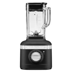 KitchenAid Artisan K400 Blender Cast Iron Black (RET-5KSB4026BBK)