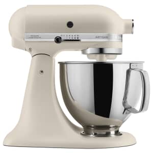 KitchenAid Artisan Mixer 4.8L Fresh Linen Grade A (RET-5KSM125BFL)