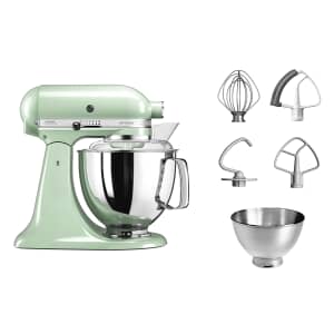 KitchenAid Artisan Mixer 4.8L Pistachio Grade A RET-5KSM175PSBPT
