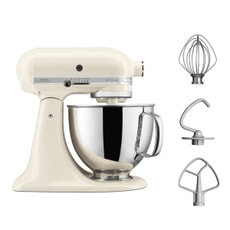 KitchenAid Artisan Mixer 4.8L Almond Cream Grade A (RET-5KSM125BAC)