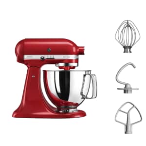 KitchenAid Artisan Mixer 4.8L Empire Red Grade A (RET-5KSM125BER)