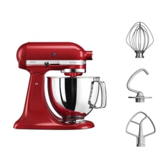 KitchenAid Artisan Mixer 4.8L Empire Red Grade A (RET-5KSM125BER)