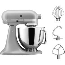 KitchenAid Artisan Mixer 4.8L Matte Grey Grade A (RET-5KSM125BFG)