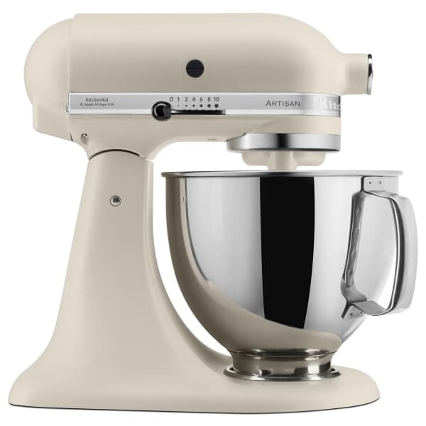 KitchenAid Artisan Mixer 4.8L Fresh Linen Grade A (RET-5KSM125BFL)