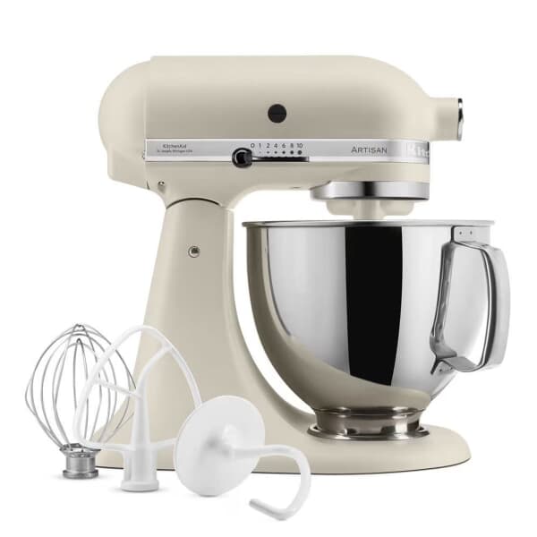 KitchenAid Artisan Mixer 4.8L Milkshake Grade A (RET-5KSM125BMH)
