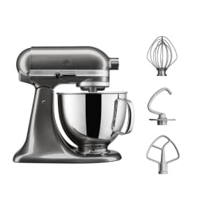 KitchenAid Artisan Mixer 4.8L Liquid Graphite Grade A (RET-5KSM125BQG)