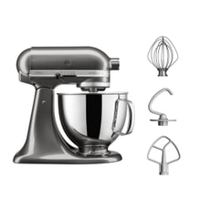 KitchenAid Artisan Mixer 4.8L Liquid Graphite Grade A (RET-5KSM125BQG)