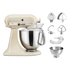 KitchenAid Artisan Mixer 4.8L Almond Cream Grade A (RET-5KSM175PSBAC)