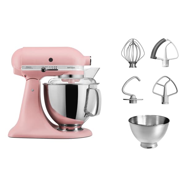 KitchenAid Artisan Mixer 4.8L Dried Rose Grade A (RET-5KSM175PSBDR)
