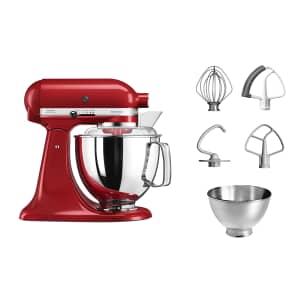 KitchenAid Artisan Mixer 4.8L Empire Red Grade A (RET-5KSM175PSBER)
