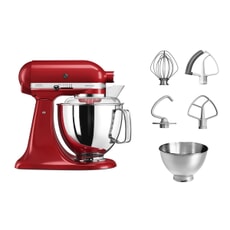 KitchenAid Artisan Mixer 4.8L Empire Red Grade A (RET-5KSM175PSBER)