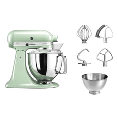 KitchenAid Artisan Mixer 4.8L Pistachio Grade A (RET-5KSM175PSBPT)