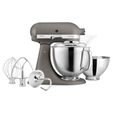 KitchenAid Artisan Mixer 4.8L Imperial Grey Grade A (RET-5KSM185PSBGR)