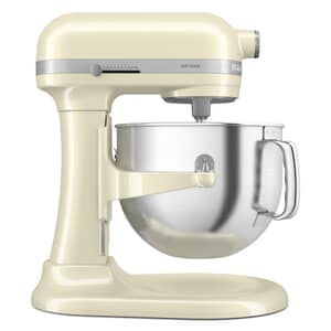 KitchenAid 6.6L Bowl Lift Artisan Mixer Almond Cream (RET-5KSM70SHXBAC)
