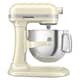 KitchenAid 6.6L Bowl Lift Artisan Mixer Almond Cream (RET-5KSM70SHXBAC)