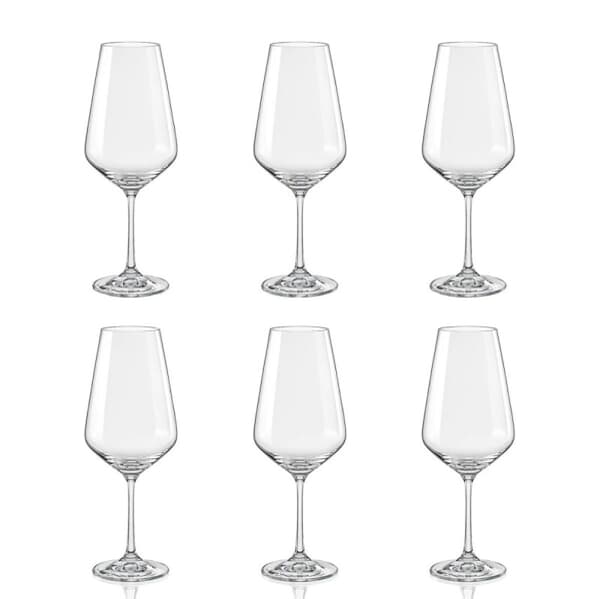 Dartington Universal Wine 6 Pack