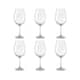 Dartington Universal Wine 6 Pack