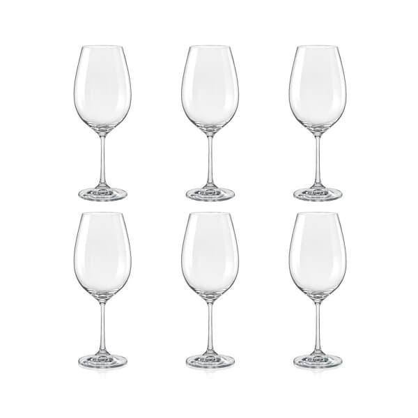 Dartington Universal Large Wine 6 Pack