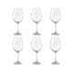 Dartington Universal Large Wine 6 Pack