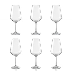Dartington Sip Large Wine Glass Set Of 6