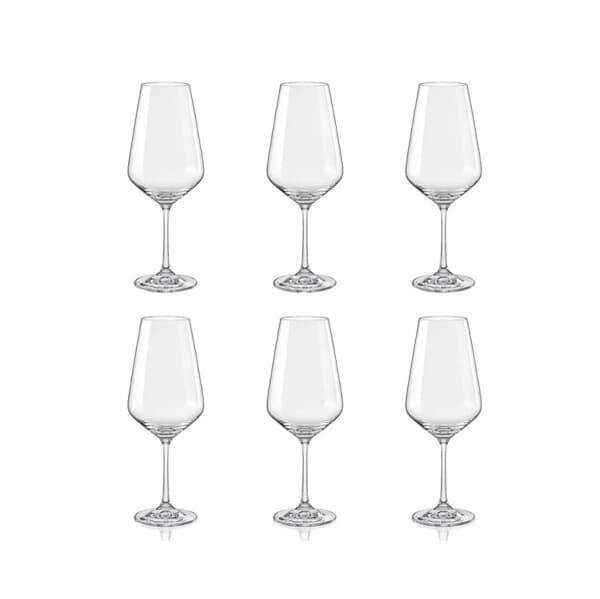 Dartington Sip Small Wine Glass Set Of 6