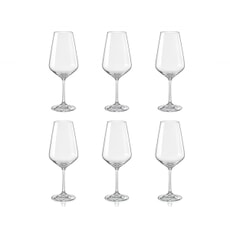 Dartington Sip Small Wine Glass Set Of 6