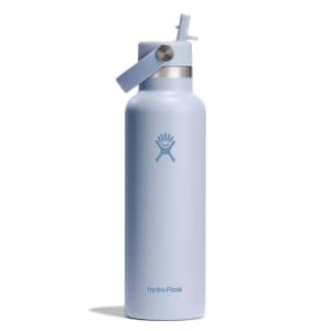 HydroFlask 21oz S/S Water Bottle with Flex Straw Cap Surf