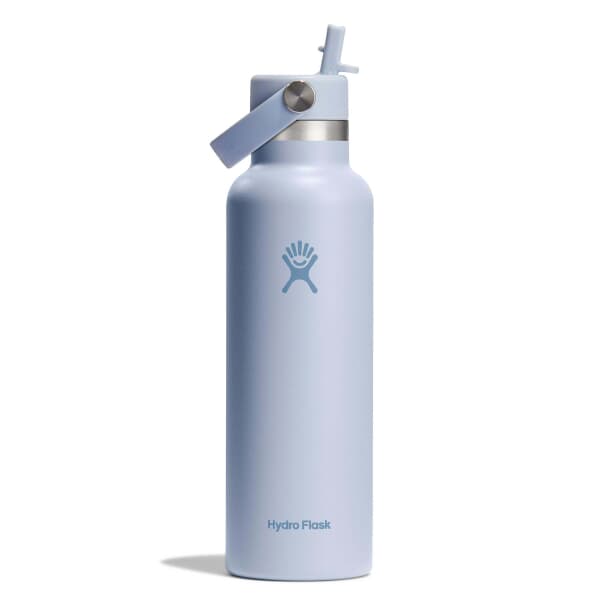 HydroFlask 21oz S/S Water Bottle with Flex Straw Cap Surf