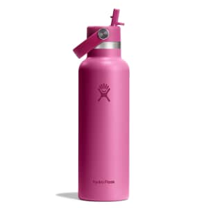 HydroFlask 21oz S/S Water Bottle with Flex Straw Cap Reef