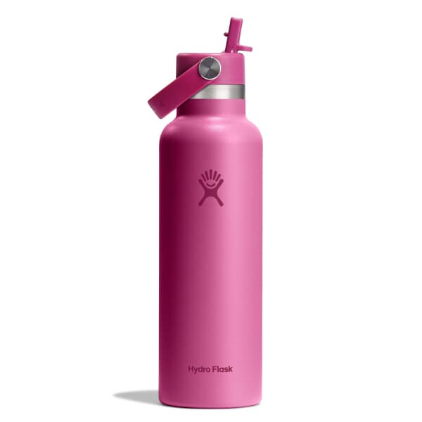 HydroFlask 21oz S/S Water Bottle with Flex Straw Cap Reef