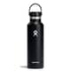 HydroFlask 21oz S/S Water Bottle with Flex Cap Black