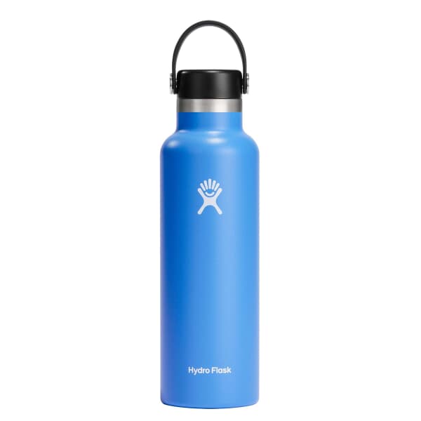 HydroFlask 21oz S/S Water Bottle with Flex Cap Cascade