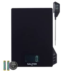 Salter Scale with Thermometer And Timer Set