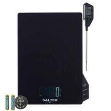 Salter Scale with Thermometer And Timer Set